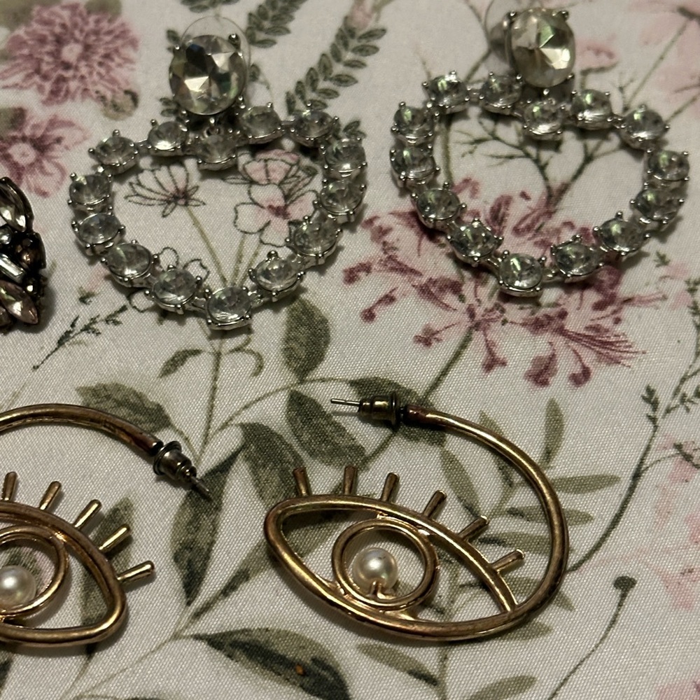 Earrings